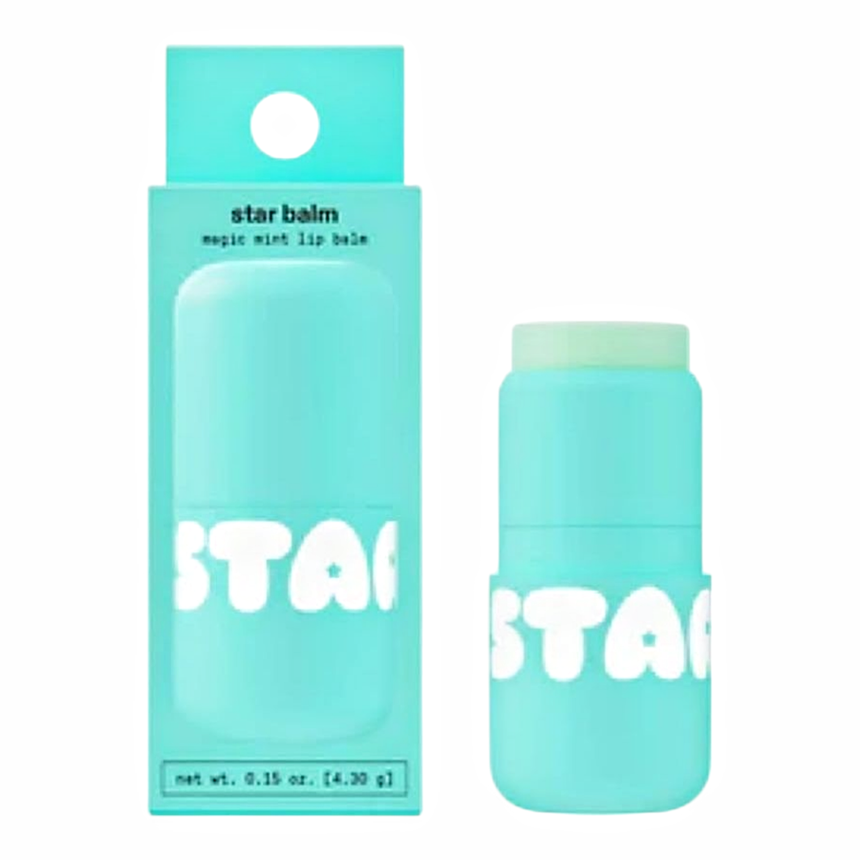 Bálsamos Labiales Star Balm