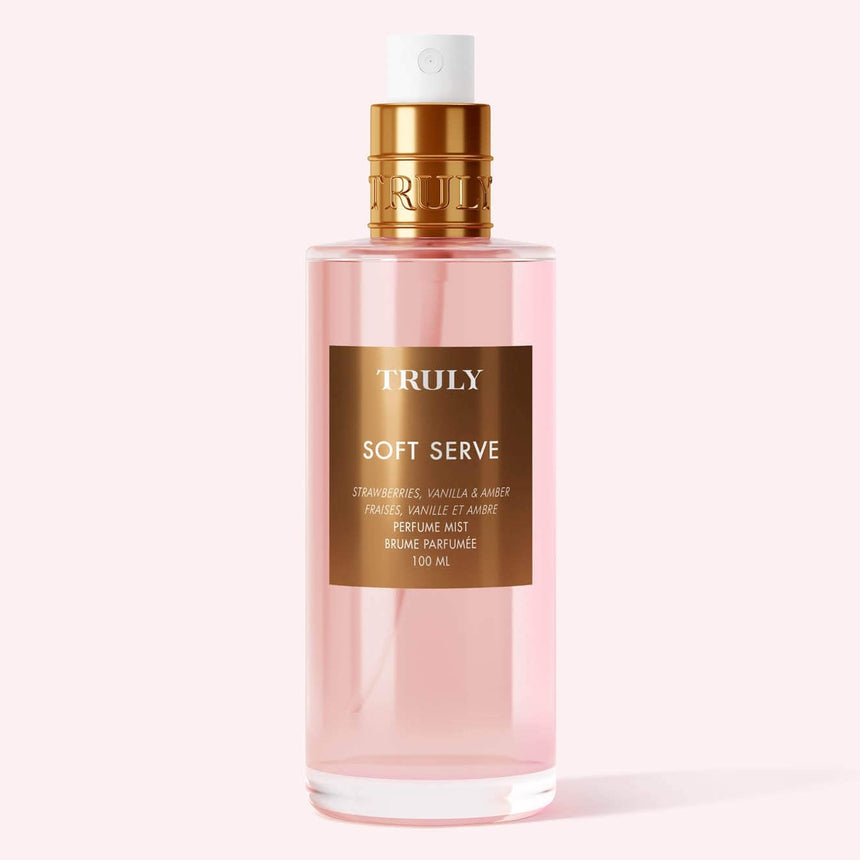 Perfume Truly Soft Serve Perfume Mist