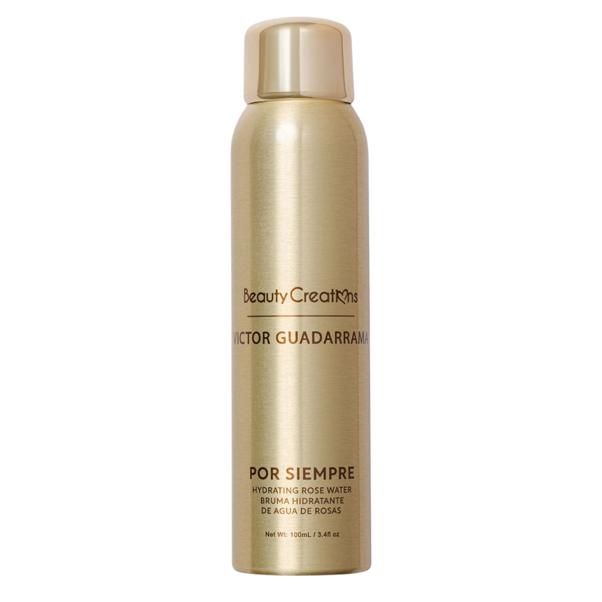 Agua de Rosas Hidratante Beauty Creations x Victor Guadarrama Por Siempre