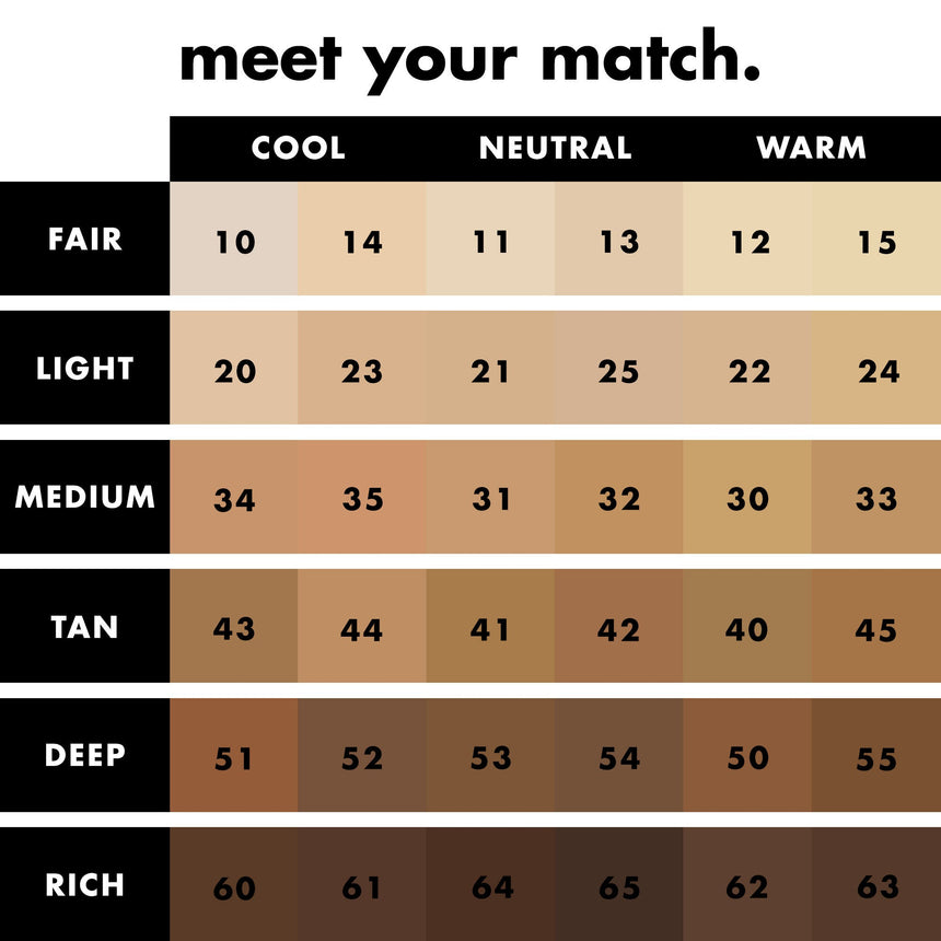 Base Elf Soft Glam Satin Foundation