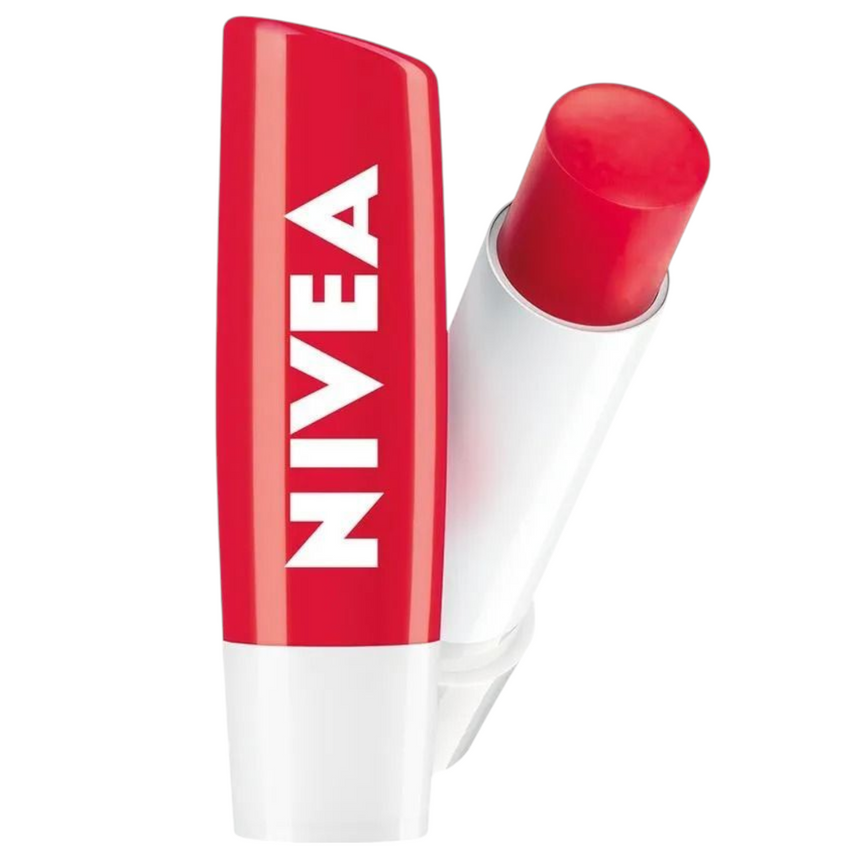 Bálsamos Labiales Nivea Melt In Moisture