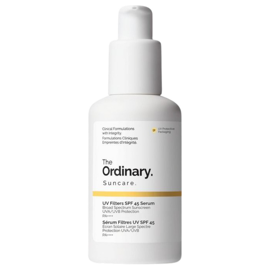 Serum con Protector Solar UV Filters SPF 45 Serum