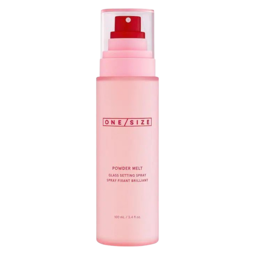 Sellador One Size Melt Glass Setting Spray