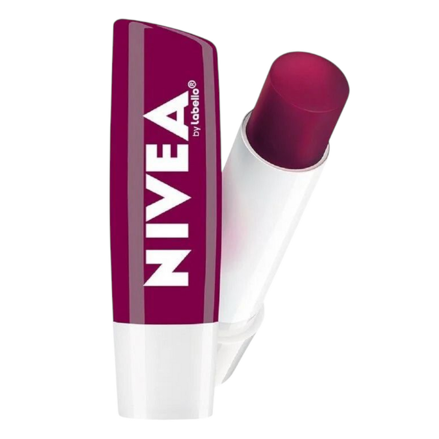 Bálsamos Labiales Nivea Melt In Moisture