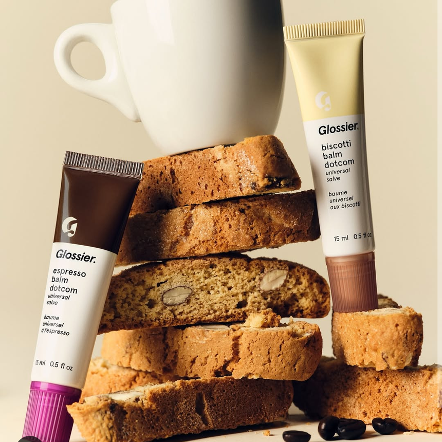 Bálsamos Labiales Glossier Expresso Balm Dotcom