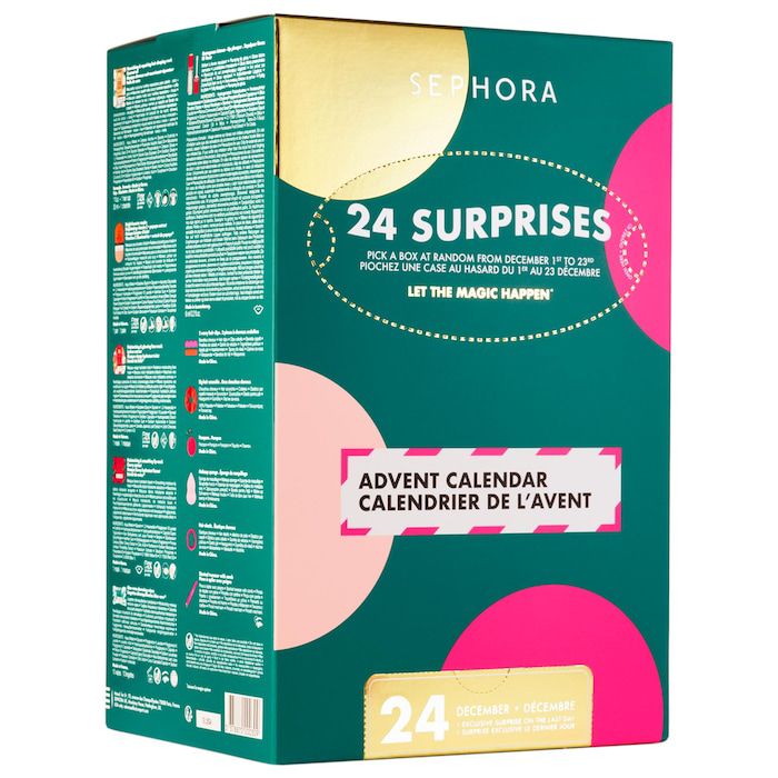 Calendario de Adviento Sephora 24 Surprises Advent Calendar