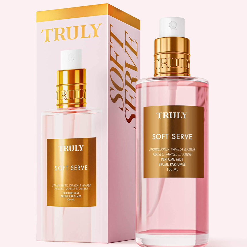 Perfume Truly Soft Serve Perfume Mist