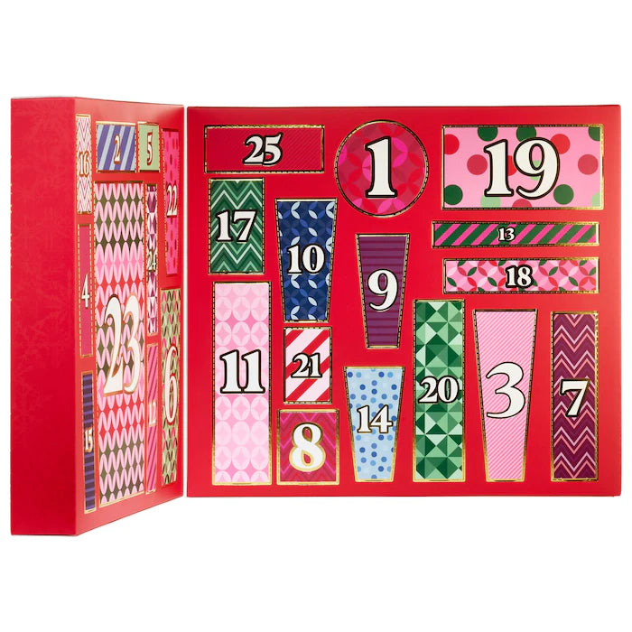 Calendario de Adviento Sephora Advent Calendar 25 Days of Beauty Must Haves