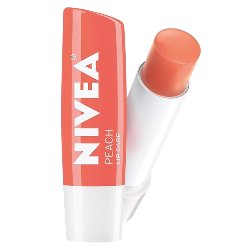 Bálsamos Labiales Nivea Melt In Moisture