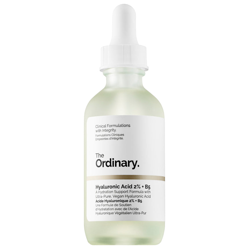 Ácido Hialurónico The Ordinary 2% +B5