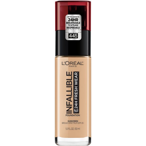 Base L’Oréal Infallible Fresh Wear 24h
