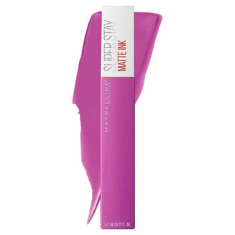 Labial Maybelline Superstay Ink