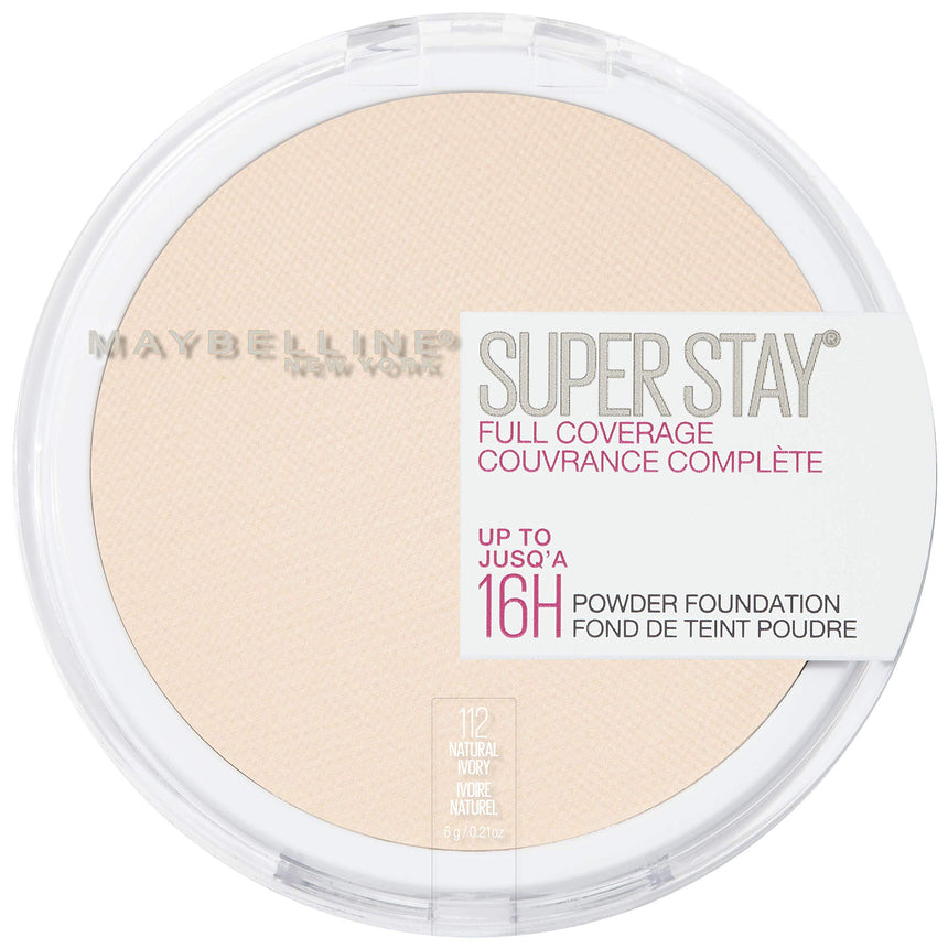 Polvos Maybelline Superstay 16h