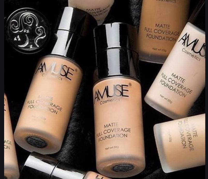 Amuse Semi Matte Finish