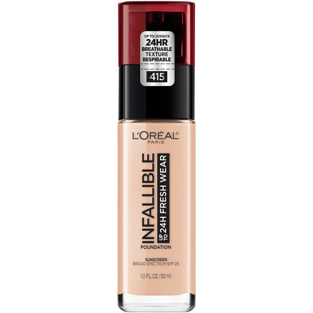 Base L’Oréal Infallible Fresh Wear 24h