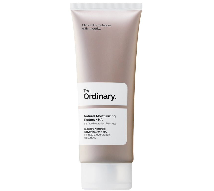 The Ordinary Natural Moisturizing Factor + HA