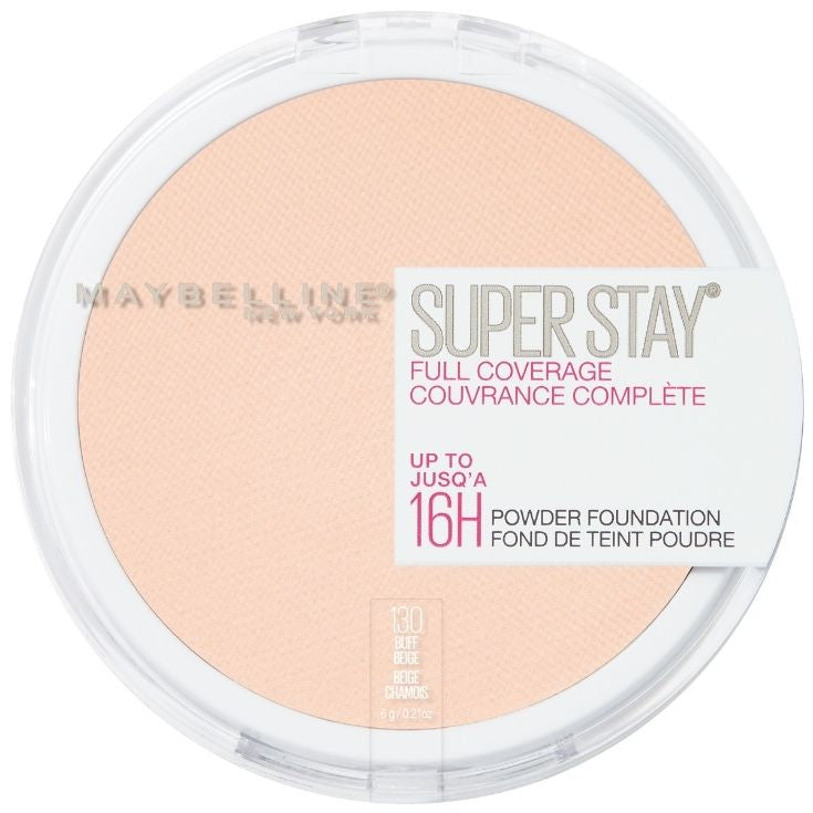 Polvos Maybelline Superstay 16h