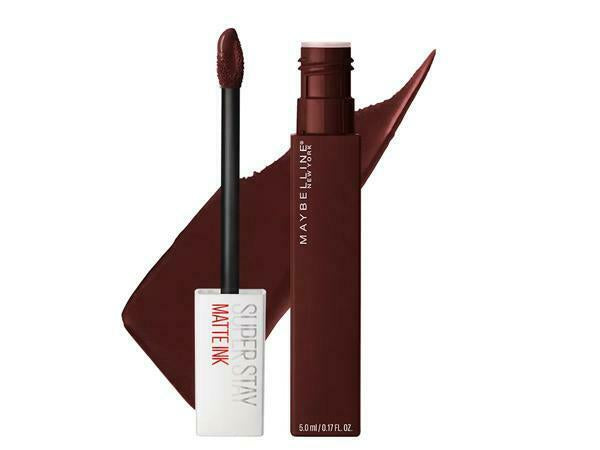 Labial Maybelline Superstay Ink