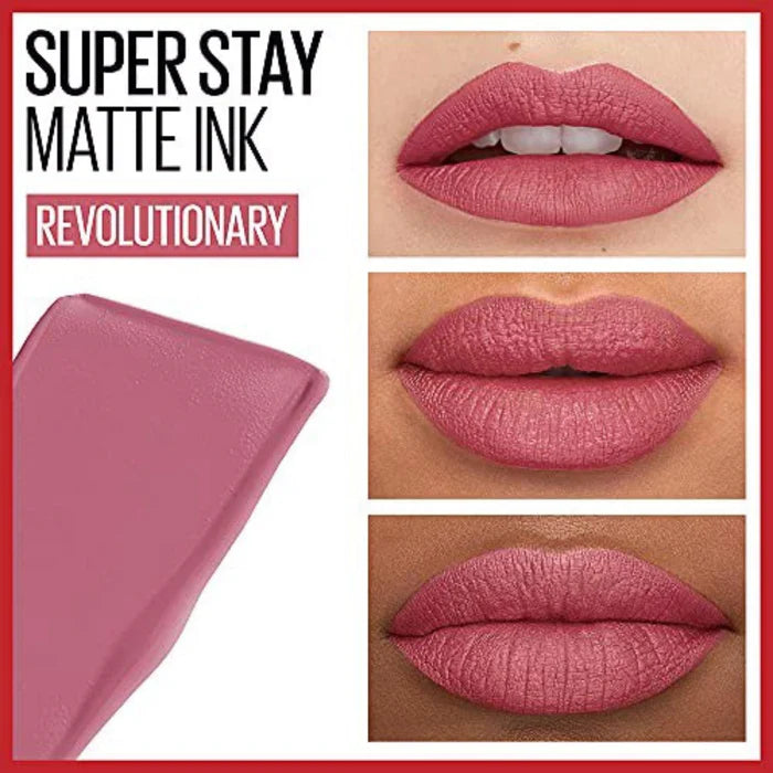Labial Maybelline Superstay Ink