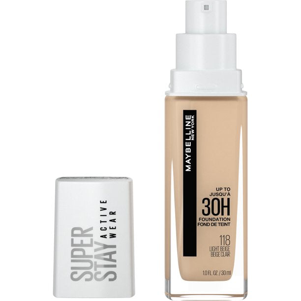 Base Maybelline Superstay Active Wear 30h