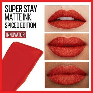 Labial Maybelline Superstay Ink