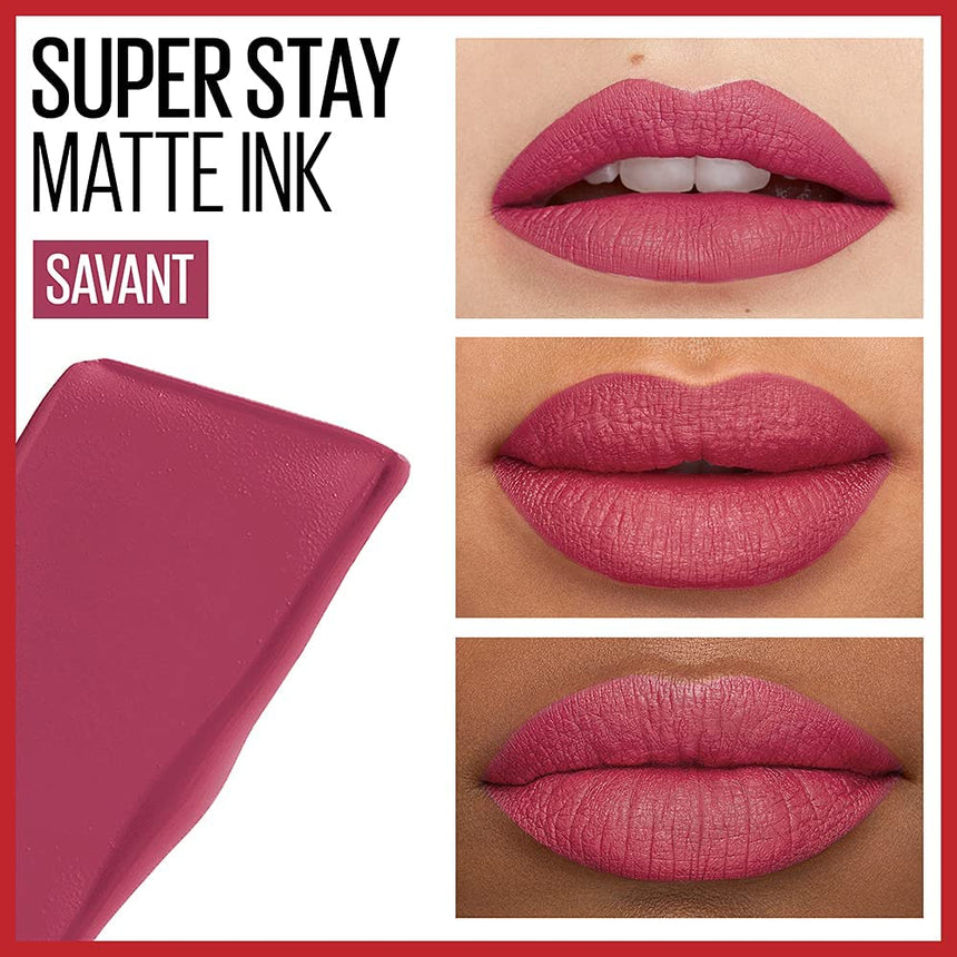 Labial Maybelline Superstay Ink