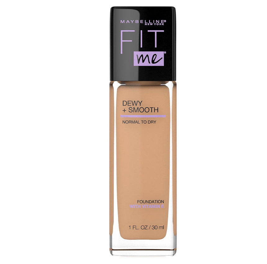 Base Maybelline Fit Me Dewy Smooth