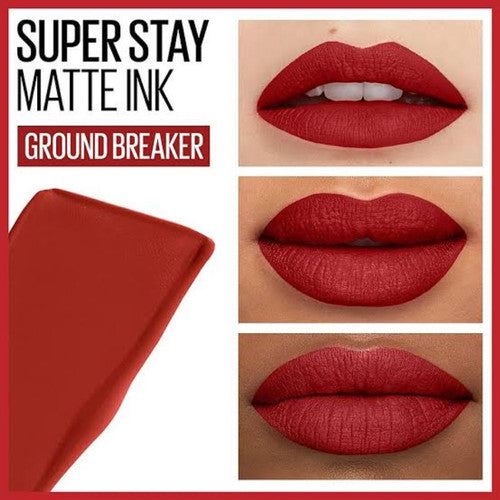 Labial Maybelline Superstay Ink