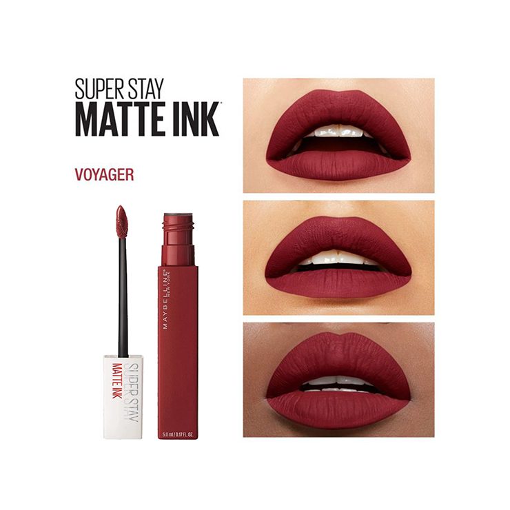 Labial Maybelline Superstay Ink