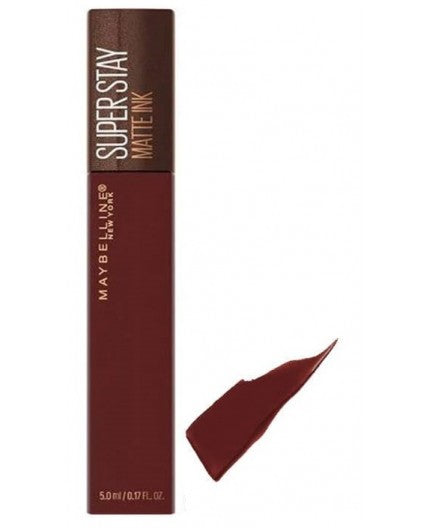 Labial Maybelline Superstay Ink