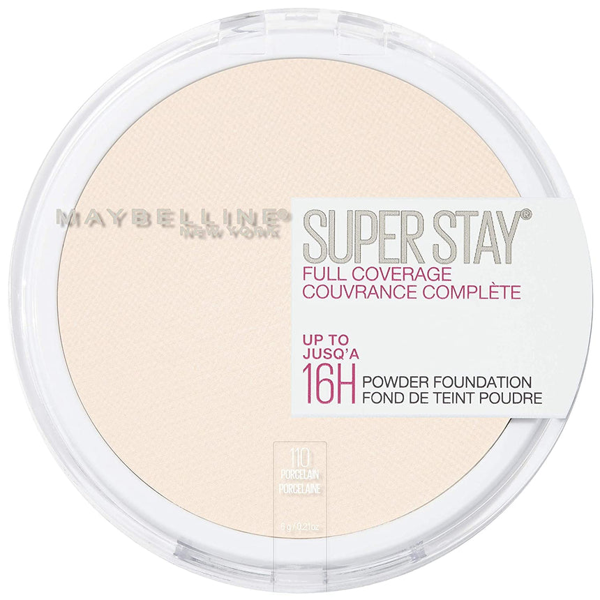 Polvos Maybelline Superstay 16h