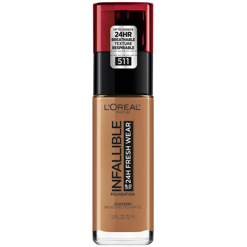 Base L’Oréal Infallible Fresh Wear 24h