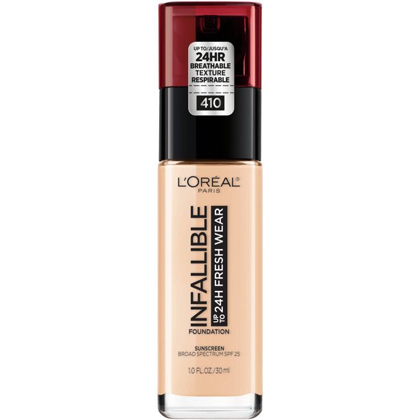 Base L’Oréal Infallible Fresh Wear 24h