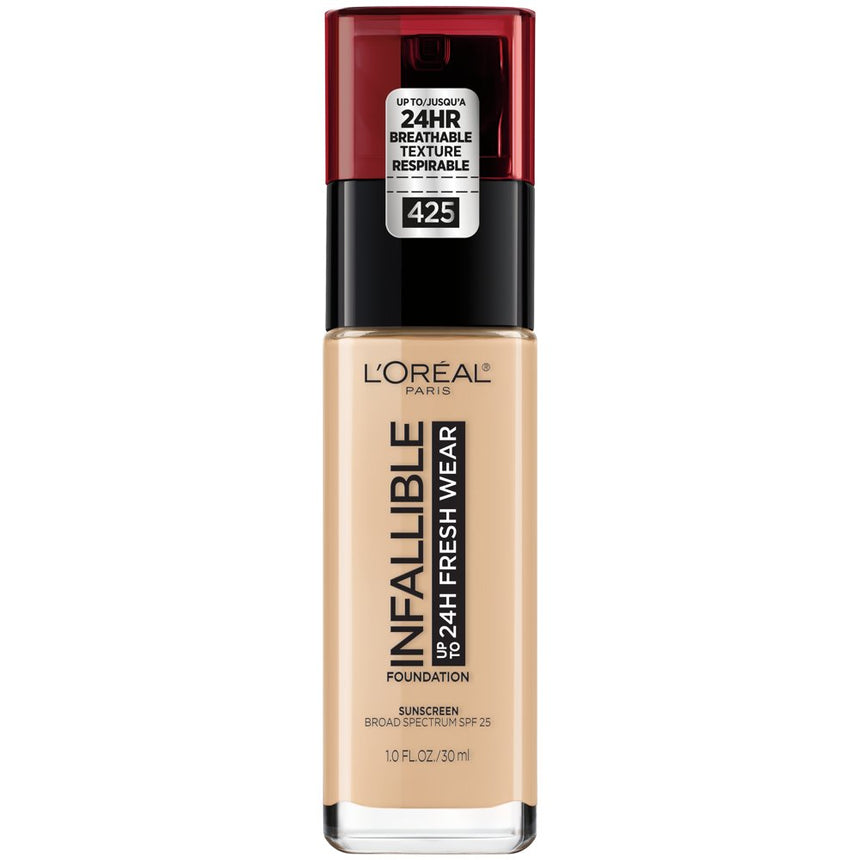 Base L’Oréal Infallible Fresh Wear 24h