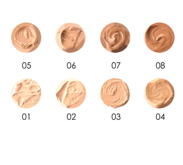 Amuse Semi Matte Finish