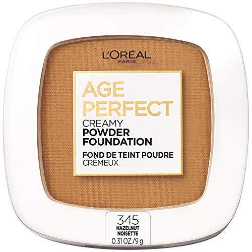 Base de Maquillaje en Polvo L’Oréal Age Perfect