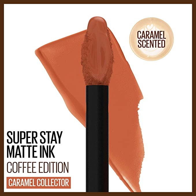 Labial Maybelline Superstay Ink