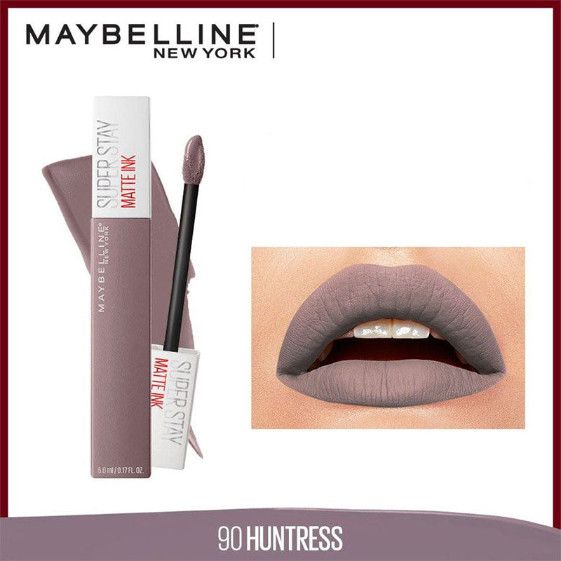 Labial Maybelline Superstay Ink