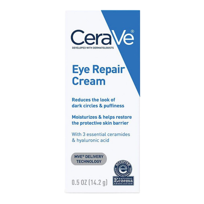 Al por Mayor Crema Reparadora de Ojos Cerave 14.2g