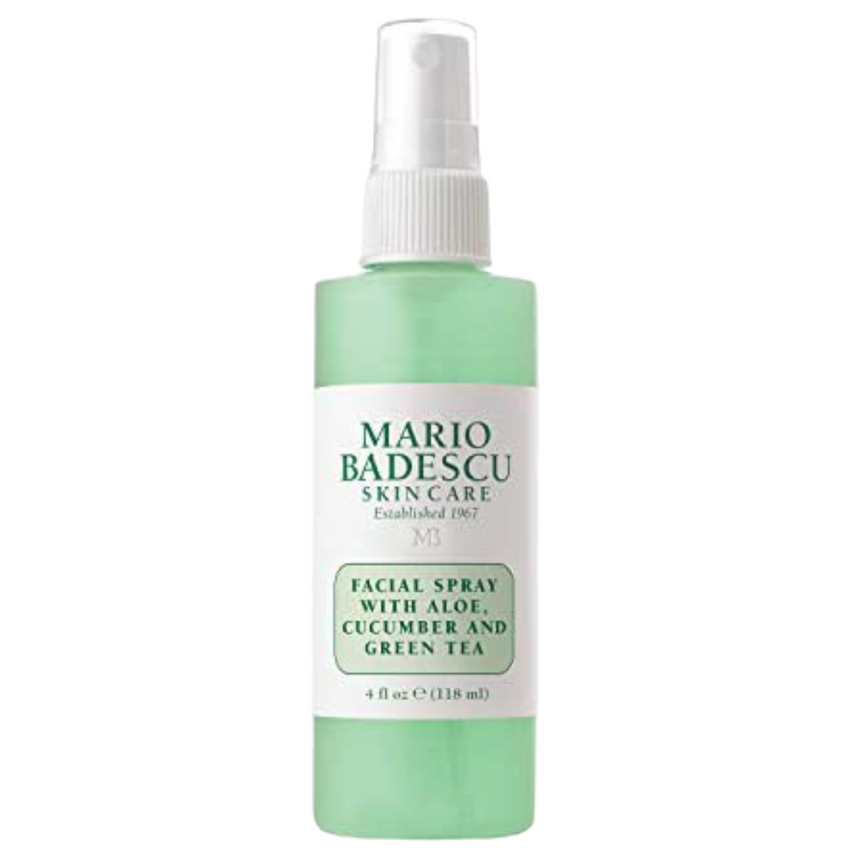 Spray Facial de Aloe Vera Mario Badescu 118ml