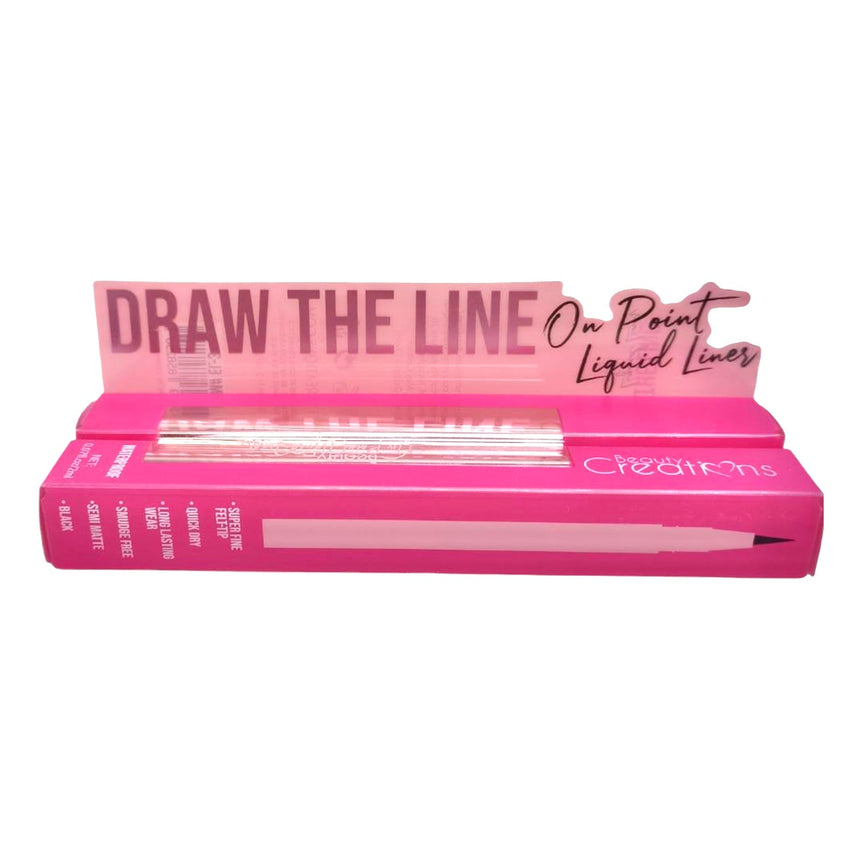 Al por Mayor Delineadores Beauty Creations Draw the Line