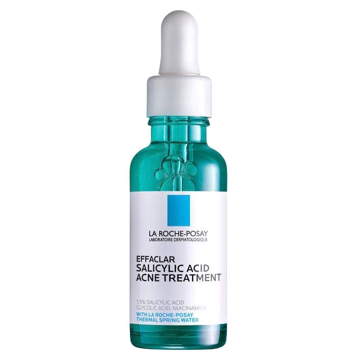 Serum con Ácido Salicílico para Acné La Roche Posay Effaclar Salicylic Acid Acne Treatment