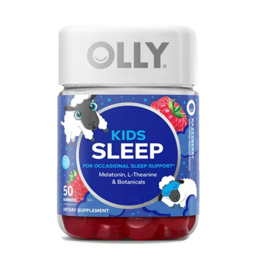 Gomitas de Niños para Dormir Olly Kids Sleep 50uni