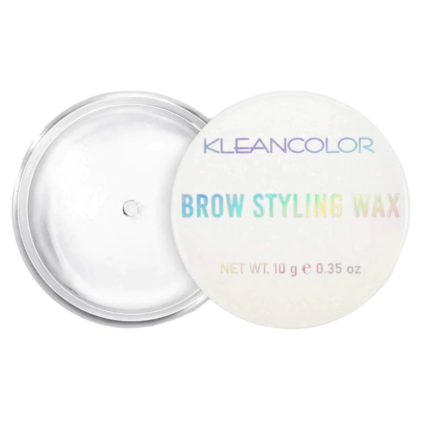 Jabón Fijador para Cejas Kleancolor Brow Styling Wax