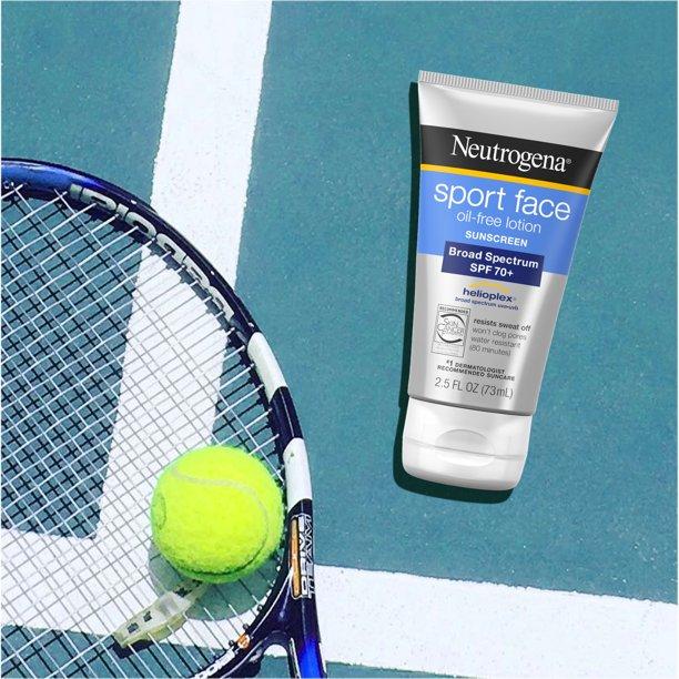 Al por Mayor Protector Solar Neutrogena Sports Face 70spf