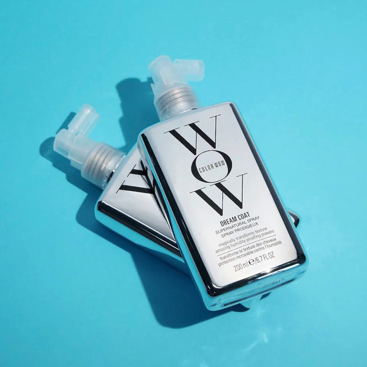 Spray Sellador Natural Wow Color Dream Coat