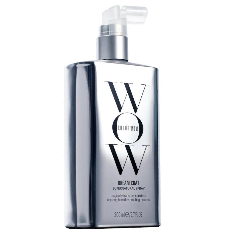 Spray Sellador Natural Wow Color Dream Coat