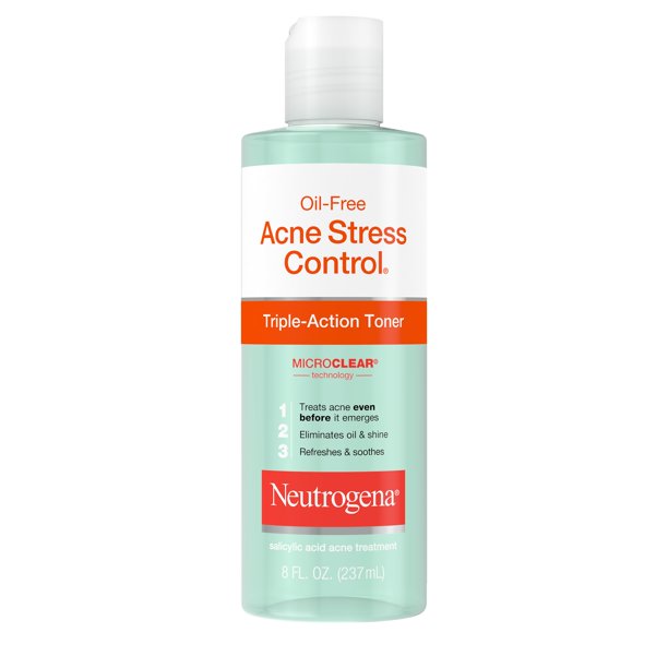Al por Mayor Tónico de Control de Acne Triple Acción Neutrogena Acne Stress Control
