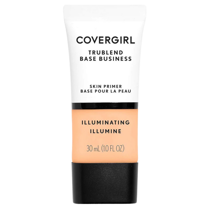 Prebase y Primer Covergirl Trublend Base Business