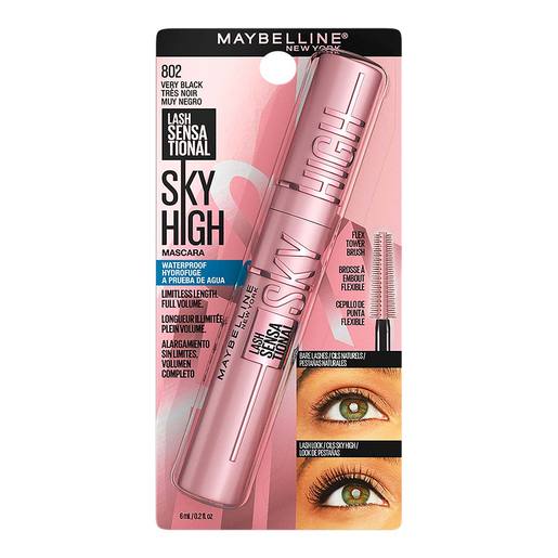 Mascara Maybelline Sky High